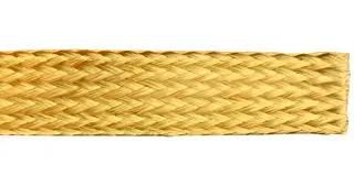 BRAID SLEEVE, 12.7MM, NATURAL, 100FT 2158 NA005