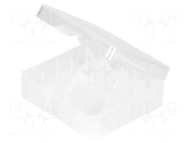 Holder; 26650,MR18650 KEEPPOWER BOX-26650/18650