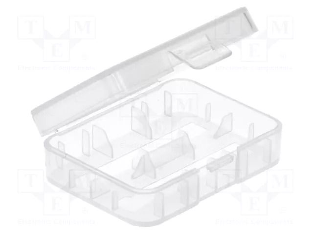 Holder; 1/2A,14500,16340,AA,R6 KEEPPOWER BOX-14500/16340