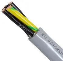 UNSHLD FLEX CABLE, 4COND, 22AWG, 30M 652204 SL005