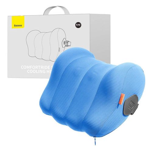 Car Cooling Headrest Clu Baseus ComfortRide Series Car (Blue), Baseus C20036402311-00