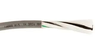 UNSHLD FLEX CABLE, 4COND, 10AWG, 30M 80066 SL005