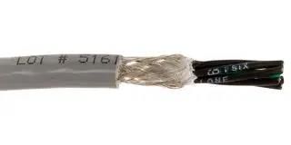 SHLD FLEX CABLE, 25COND, 16AWG, 30M 80149 SL005