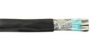 SHLD CABLE, 2COND, 0.81MM2, 305M M4692 SL001