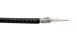 TWINAXIAL CABLE, 18AWG, 78OHM, 305M 6450 BL001