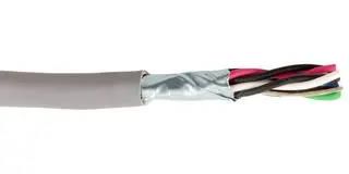SHLD MULTIPAIR, 1 PAIR, 24AWG, 305M 5471L SL001