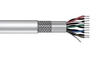 SHLD MULTIPAIR, 25 PAIR, 28AWG, 305M 3480/25C SL001