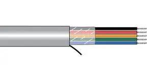 UNSHLD CABLE, 25COND, 0.81MM2, 30M 5429/25 SL005