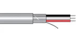 SHLD CABLE, 3COND, 0.81MM2, 30M M13243 SL005
