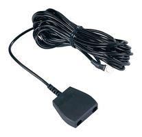 EARTH BONDING POINT CORD, 4.5M, BLACK 60348