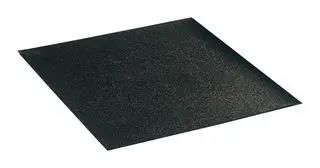 CONDUCTIVE FLOOR MAT, PVC, 1.2M X 900MM 80172