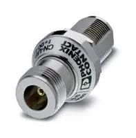 COAX SURGE PROTECTOR, TYPE N, 10KA, 70V 2803166