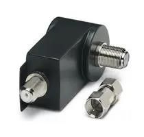 COAX SURGE PROTECTOR, TYPE F, 2.5KA, 24V 2856993