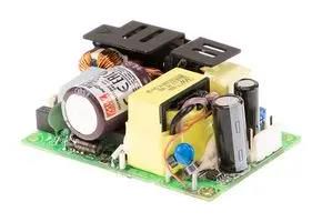 POWER SUPPLY, AC-DC, 27V, 4.44A RPS-120S-27
