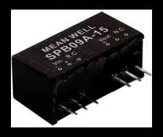 DC-DC CONVERTER, 3.3V, 2A SPB09B-03
