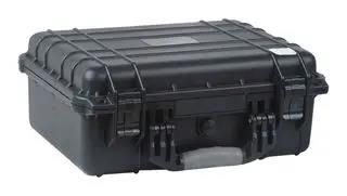 WATERPROOF CASE, 16.5"X13"X7", BLACK 22-24135