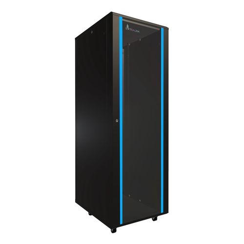 Extralink 37U 600x800 Black | Rackmount cabinet | standing, EXTRALINK EX.11397 5903148911397