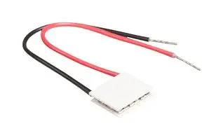 PELTIER MODULE, 20.9W, 25 X 25 X 3.8MM MPET-127-08-15
