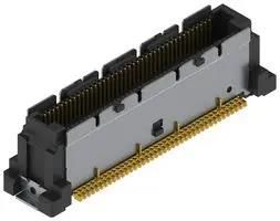 STACKING CONNECTOR, HEADER, 80POS, 2ROW 401-55601-51