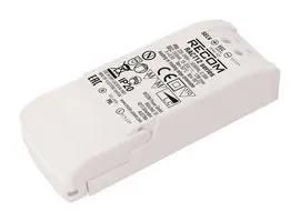 LED DRIVER, SINGLE O/P, CC MODE, 12W RACT12-300
