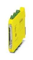 SAFETY RELAY, 3PST, 24VDC, 6A, DIN RAIL 2700570