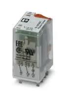 POWER RELAY, DPDT, 12A, 250V 2903667