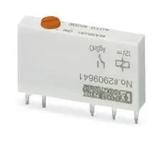 POWER RELAY, SPDT, 3A, 250A 2909641