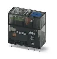 POWER RELAY, SPDT, 3A, 250A 2987888