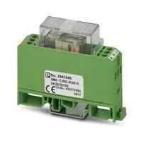 POWER RLY, DC, SPST, 250VDC, 10A 2941646
