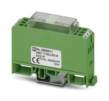 POWER RLY, DC, SPDT, 250VDC, 6A 2956411
