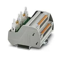 PASSIVE MODULE, 14POS, 25VAC, PUSH-IN 2903802