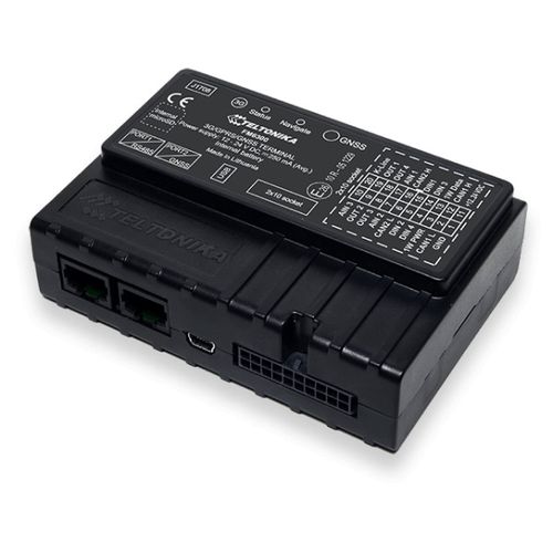 Teltonika FM6300 | GPS Tracker | 3G, GNSS, RS232/RS485, FMS/LV-CAN/ALL-CAN, TELTONIKA TELTONIKA FM6300
