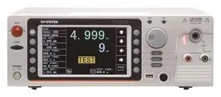 AC/DC ELECTRICAL SAFETY ANALYZER GPT-12002 (CE)