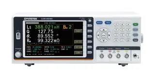 LCR METER, BENCH, 10HZ-30MHZ LCR-8230 (CE)