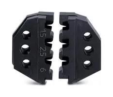 CRIMP TOOL DIE, 22-10AWG SLIP-ON SLEEVE 1212051