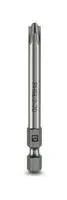 HEX BIT, PHILLIPS/SLOTTED, PH2, 70MM 1212601
