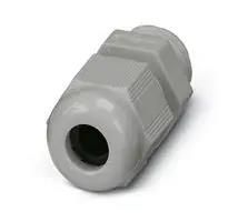 CABLE GLAND, NYLON, 4MM-8MM, GRY 1424470