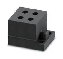 SLOTTED CABLE SLEEVE, NBR, 5MM, BLACK 1410107