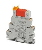 POWER RELAY, DPDT, 230VAC, 6A, DIN RAIL 2909516