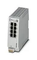 MANAGED ETHERNET SWITCH, 8P, 10/100MBPS 1044024