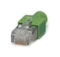 RJ45 CONNECTOR, PLUG, 8P8C, 1PORT, CAT5E 2744571