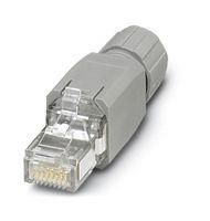 RJ45 CONNECTOR, PLUG, 8P6C, 1PORT, CAT5E 1402410