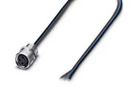 CBL ASSY, SENSOR, M8 RCPT-FE, 3P, 1M 1541733