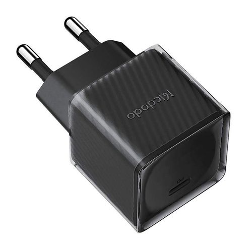 Fast Charger McDodo CH-3771 20W GaN (black), Mcdodo CH-3771