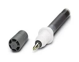 DISPOSABLE PLOTTER PEN, ROUND/0.25MM/BLK 5146685