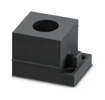 SLOTTED CABLE SLEEVE, NBR, 10MM, BLACK 0801620