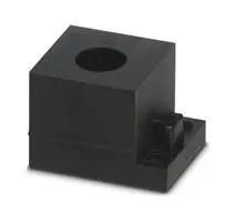 SLOTTED CABLE SLEEVE, NBR, 9MM, BLACK 0801622