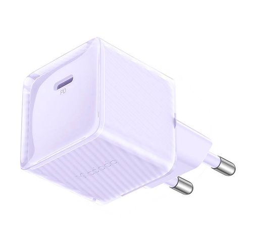 Fast Charger McDodo CH-3773 20W GaN (purple), Mcdodo CH-3773