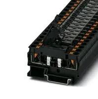 FUSE MODULAR TB, 2WAY, 10AWG, BLACK 3270197
