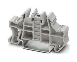 END CLAMP, 55.6 X 9.5MM, TERMINAL BLOCK 3022218